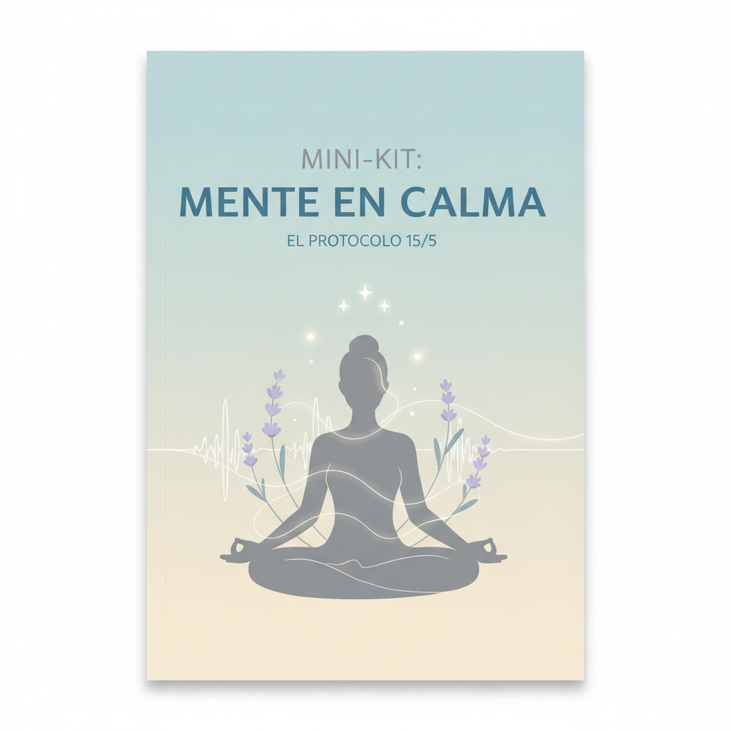 Mini-Kit: Protocolo Mente en Calma (Emergencia)