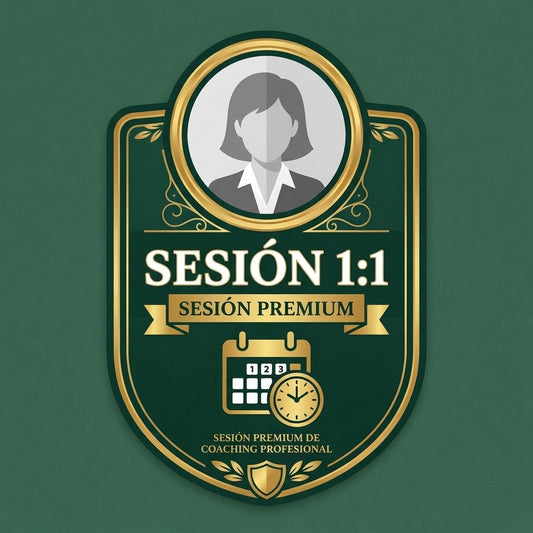 Sesión de Diagnóstico 1:1 con Mariela — Tu protocolo personalizado en 40 minutos