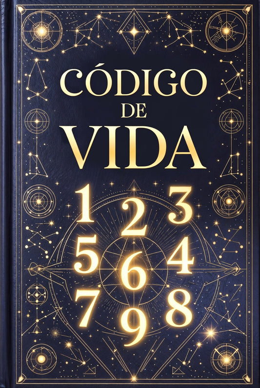 Código de Vida: El mapa oculto que tu nombre y fecha de nacimiento revelan sobre tu misión