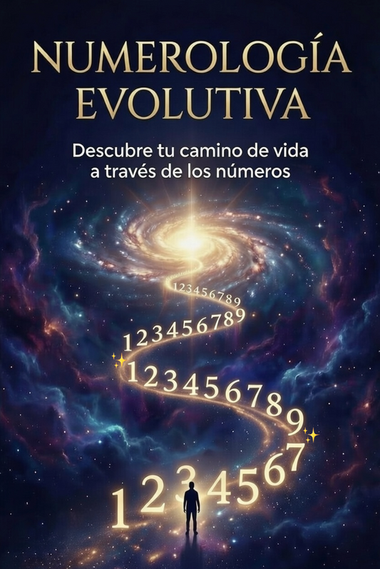 Numerología Evolutiva: Descubre qué secreto esconden tu nombre y fecha de nacimiento