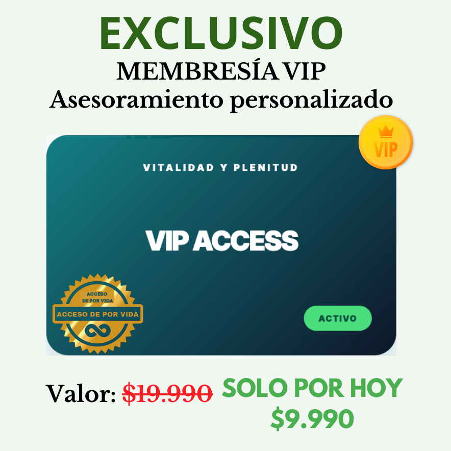 Asesoramiento Personalizado con Mariela (Grupo Alumnos VIP)