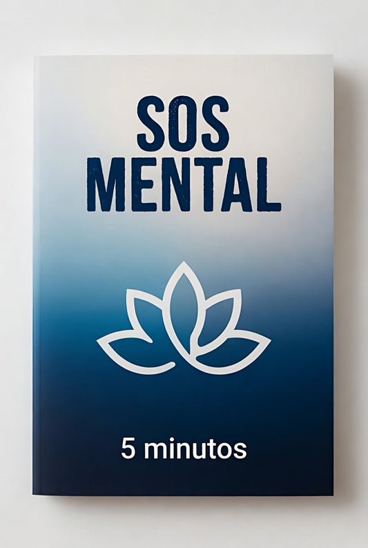 SOS Mental: El protocolo de 5 minutos para cortar la ansiedad cuando más la necesitás